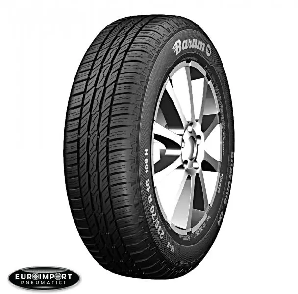 Barum BRAVURIS 4X4  235/60 R18 107 V  XL  TL